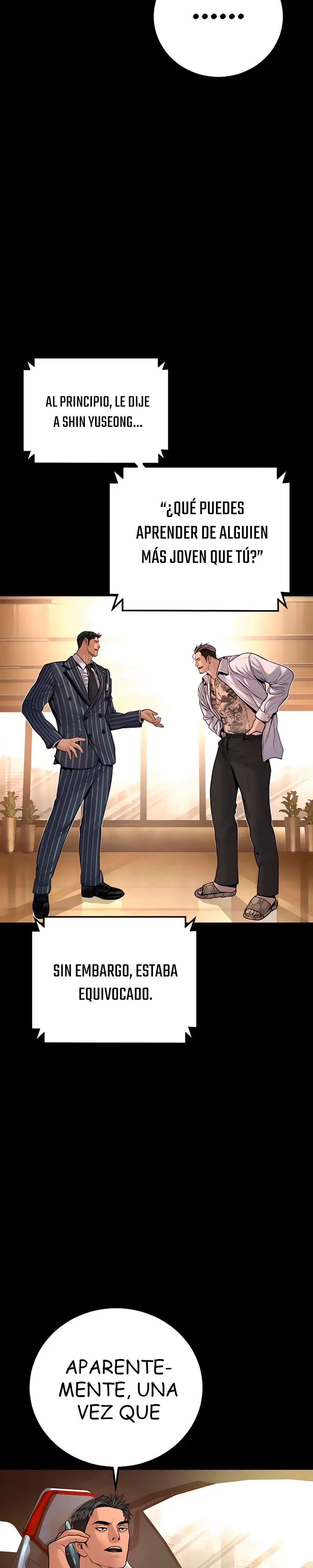 Manager Kim capítulo 191 página 12