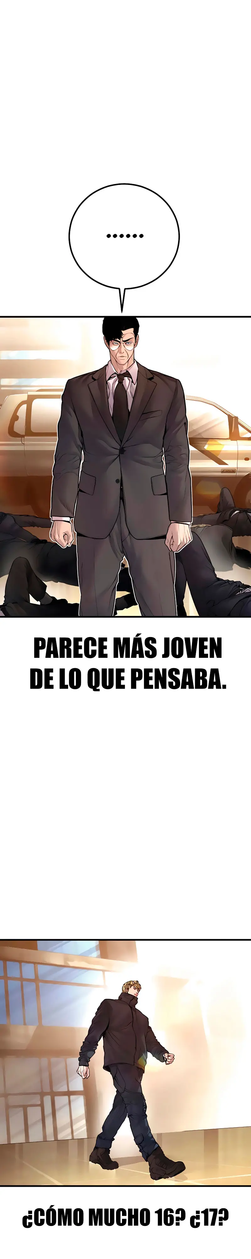 Manager Kim capítulo 191 página 16
