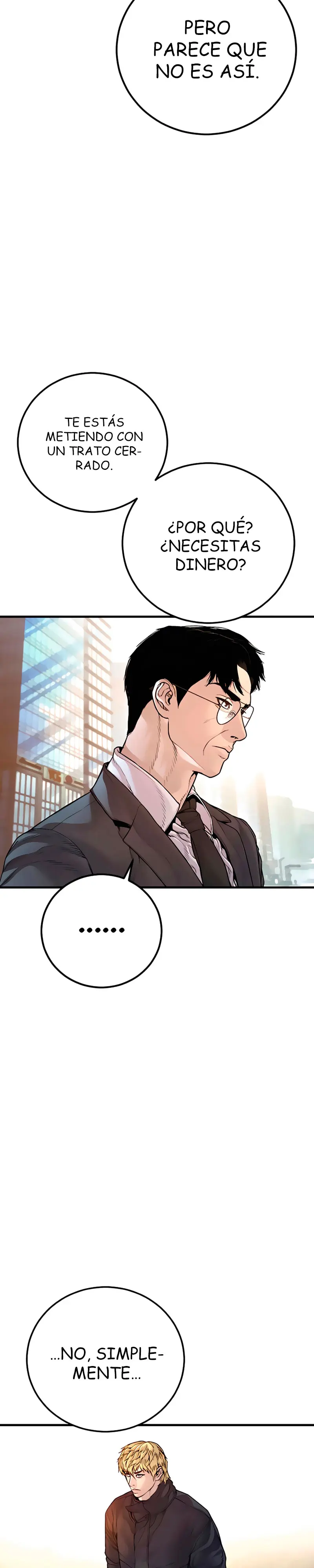 Manager Kim capítulo 191 página 18