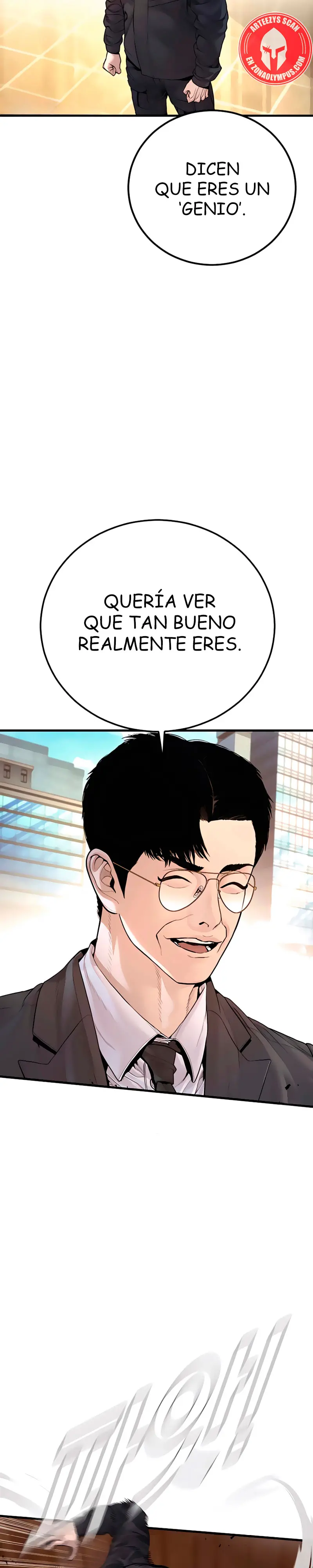 Manager Kim capítulo 191 página 19
