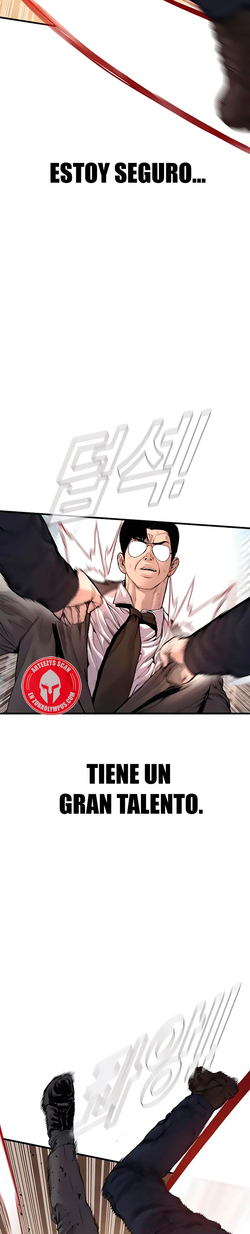 Manager Kim capítulo 191 página 27