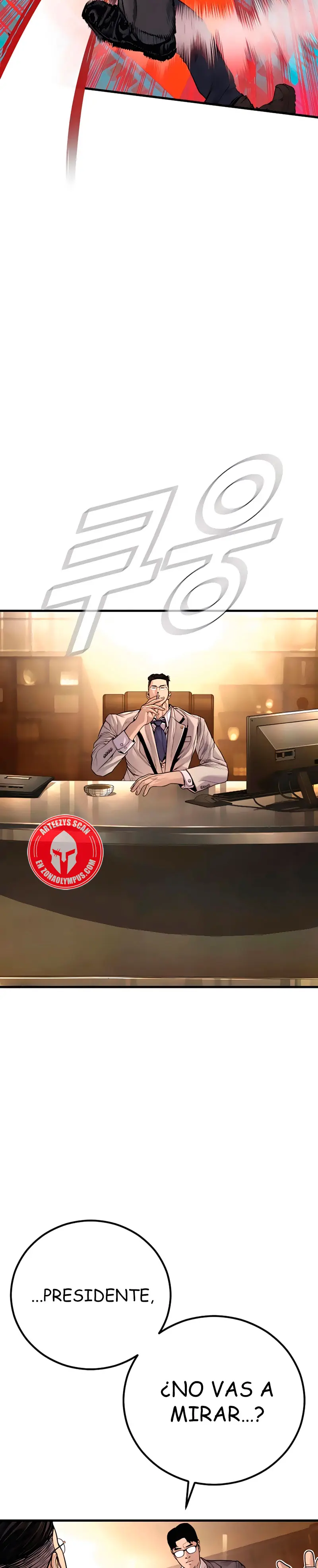 Manager Kim capítulo 191 página 29