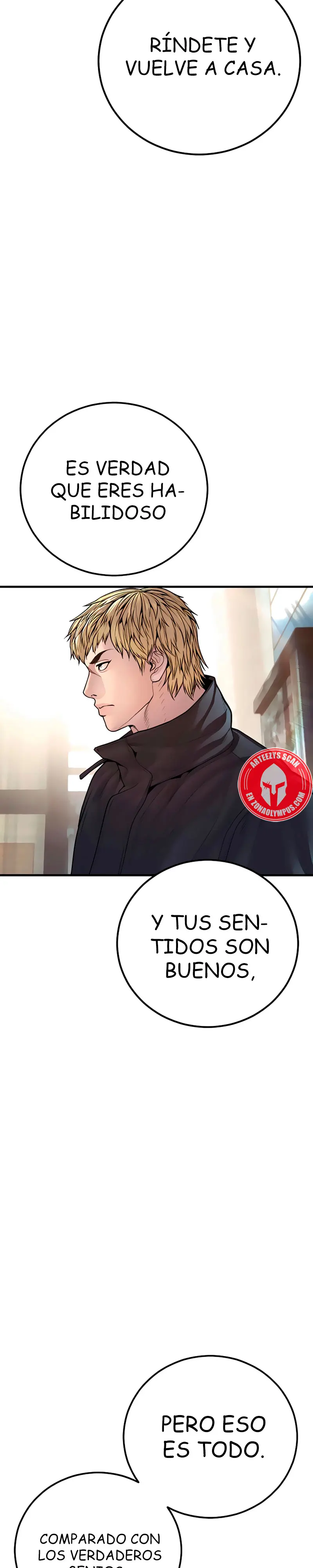 Manager Kim capítulo 191 página 33