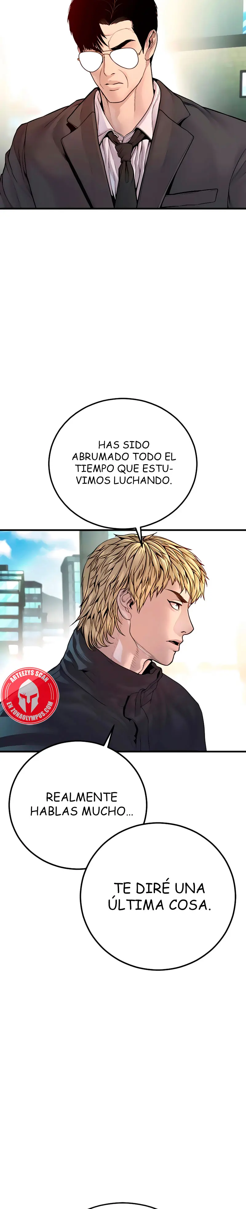 Manager Kim capítulo 191 página 40