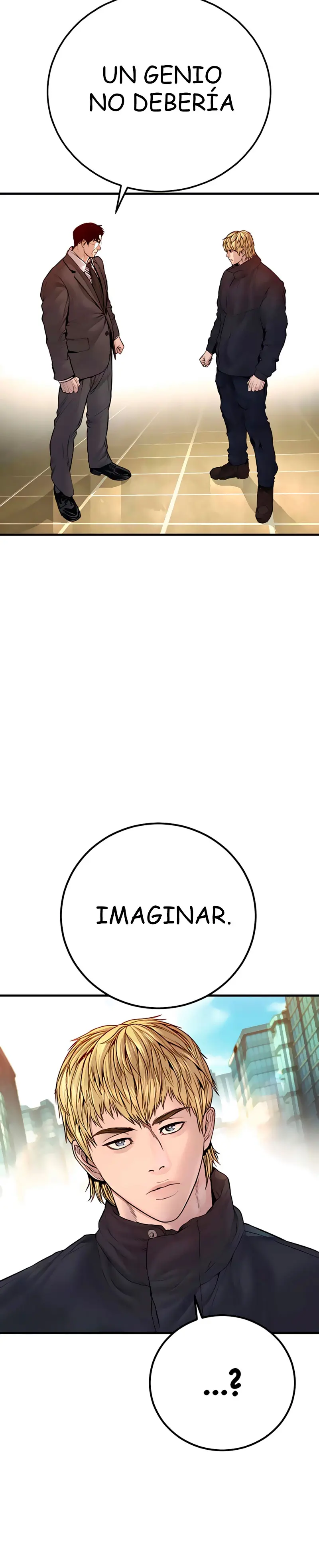 Manager Kim capítulo 191 página 41
