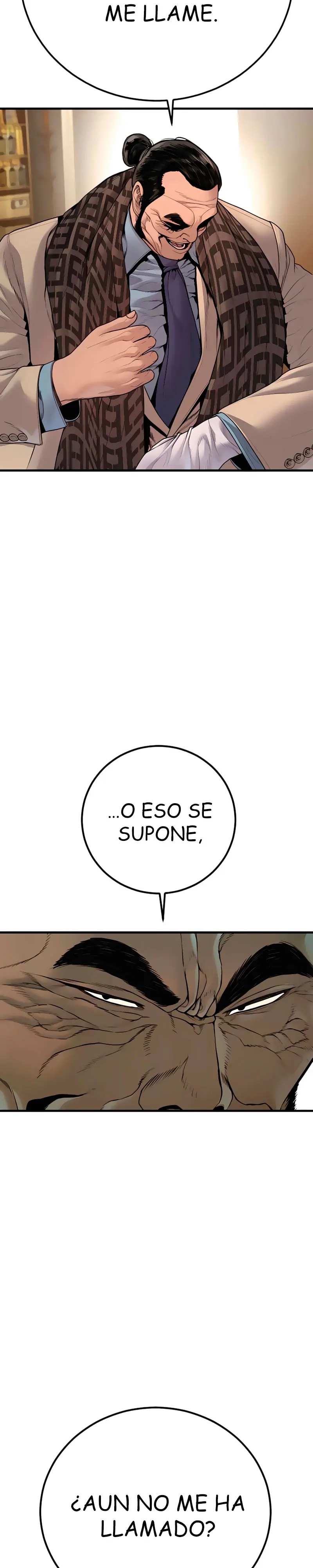 Manager Kim capítulo 191 página 49
