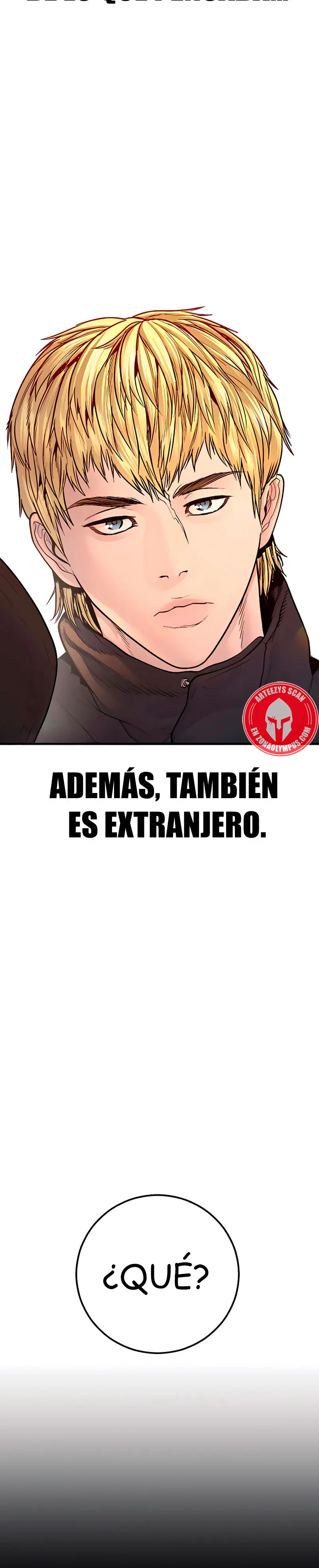 Manager Kim capítulo 191 página 5