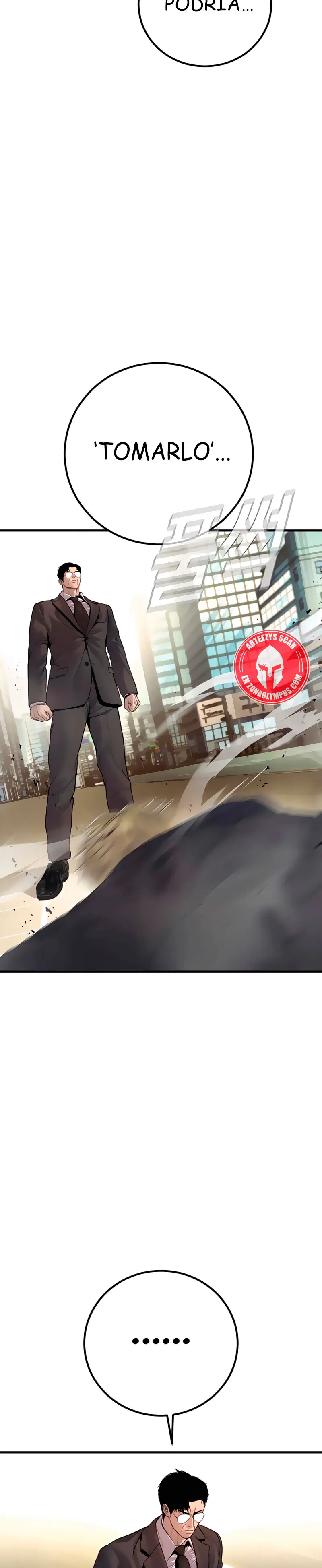 Manager Kim capítulo 191 página 53