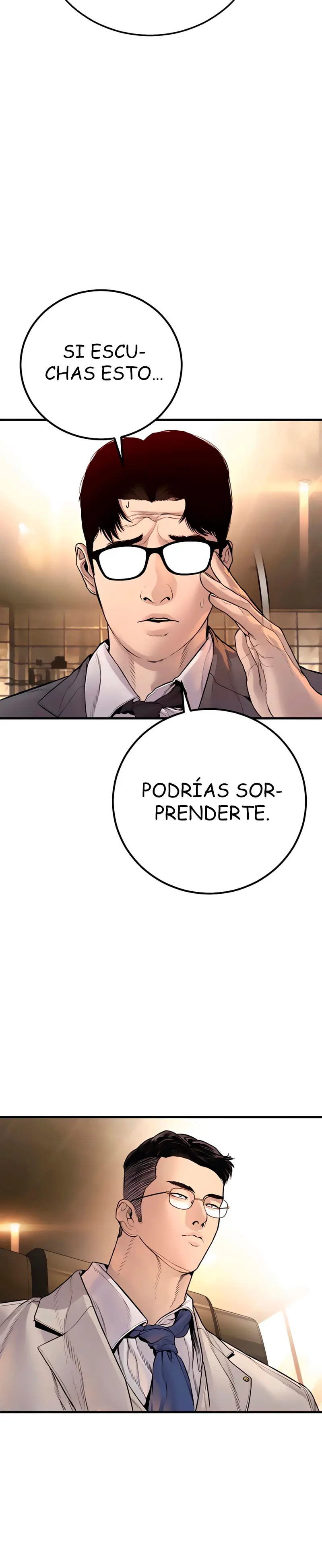 Manager Kim capítulo 191 página 56