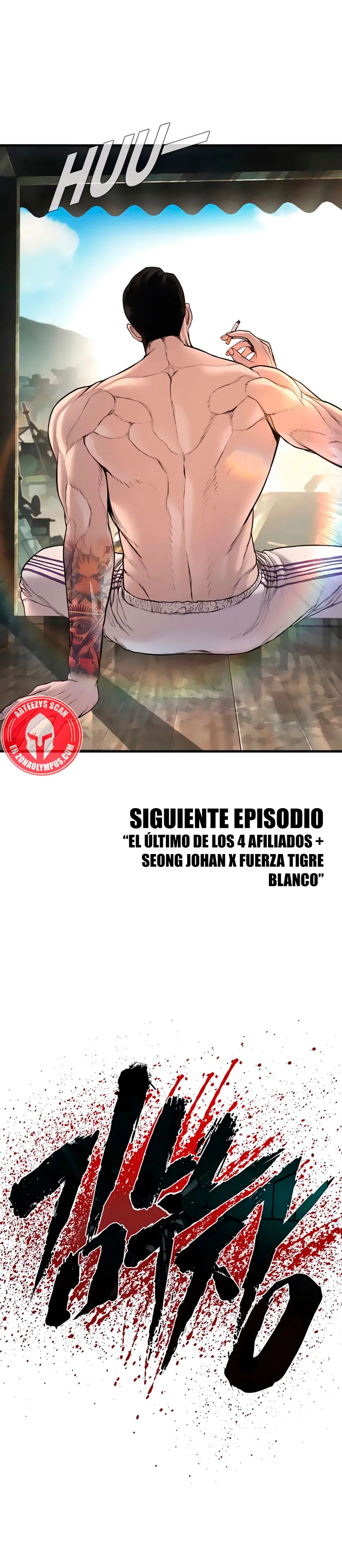 Manager Kim capítulo 191 página 62