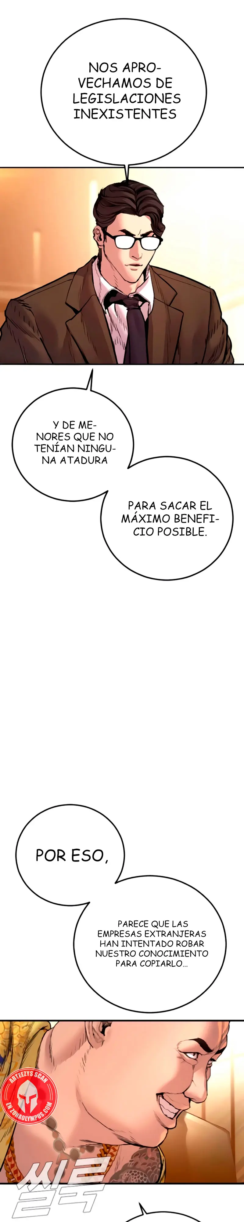 Manager Kim capítulo 192 página 12