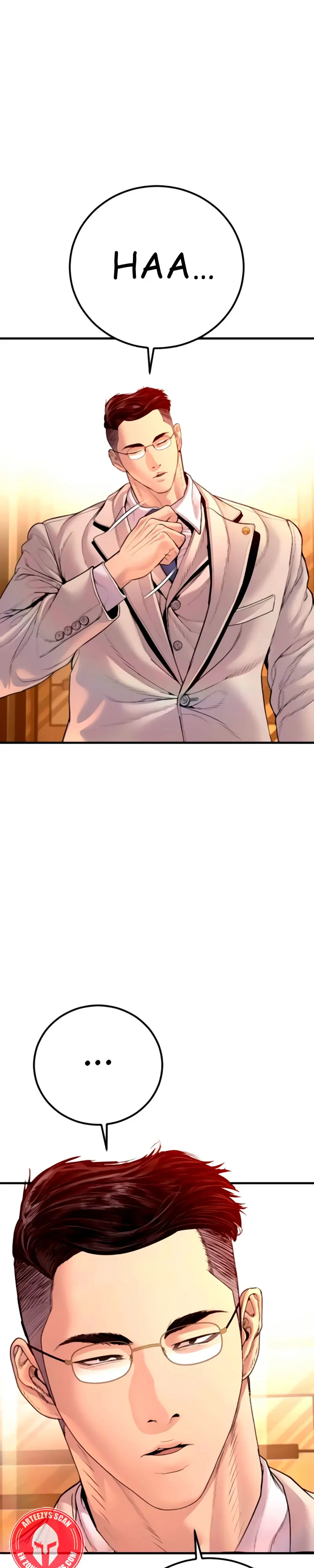 Manager Kim capítulo 192 página 18
