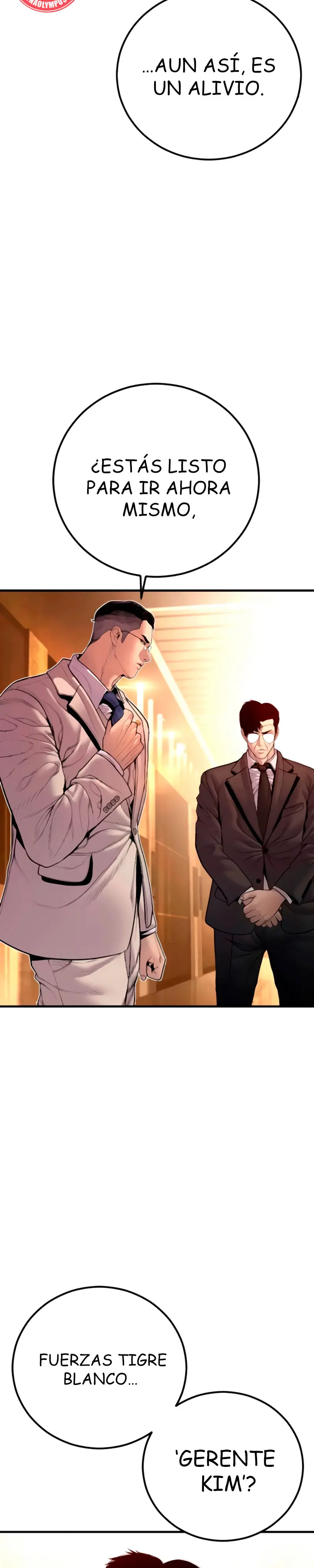 Manager Kim capítulo 192 página 19