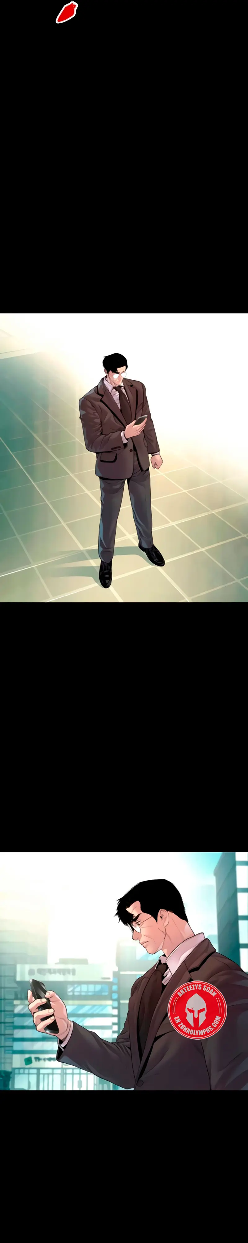 Manager Kim capítulo 192 página 23