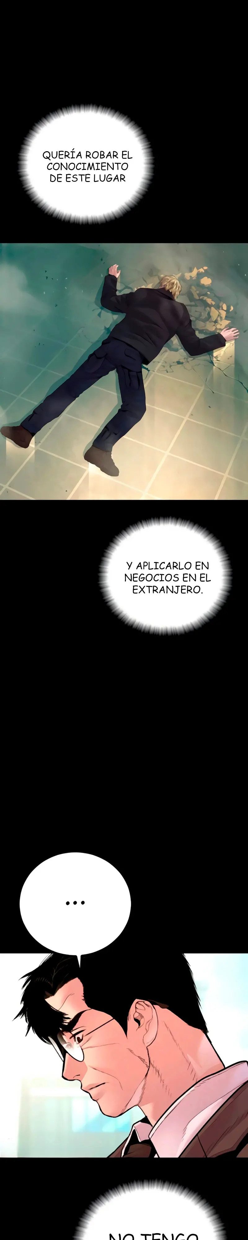 Manager Kim capítulo 192 página 25