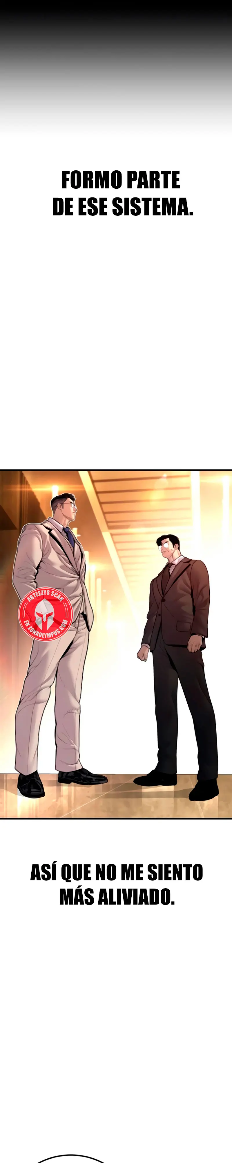 Manager Kim capítulo 192 página 28