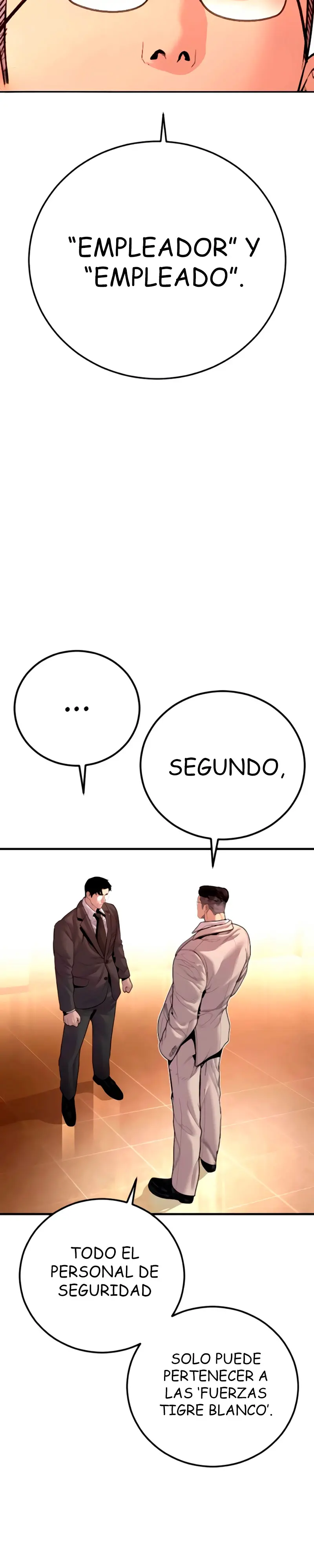 Manager Kim capítulo 192 página 33