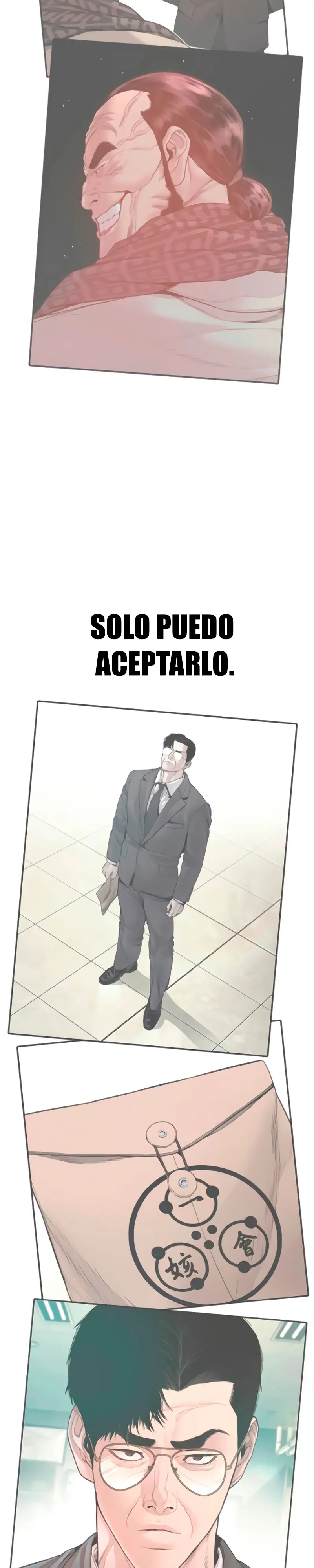 Manager Kim capítulo 192 página 35