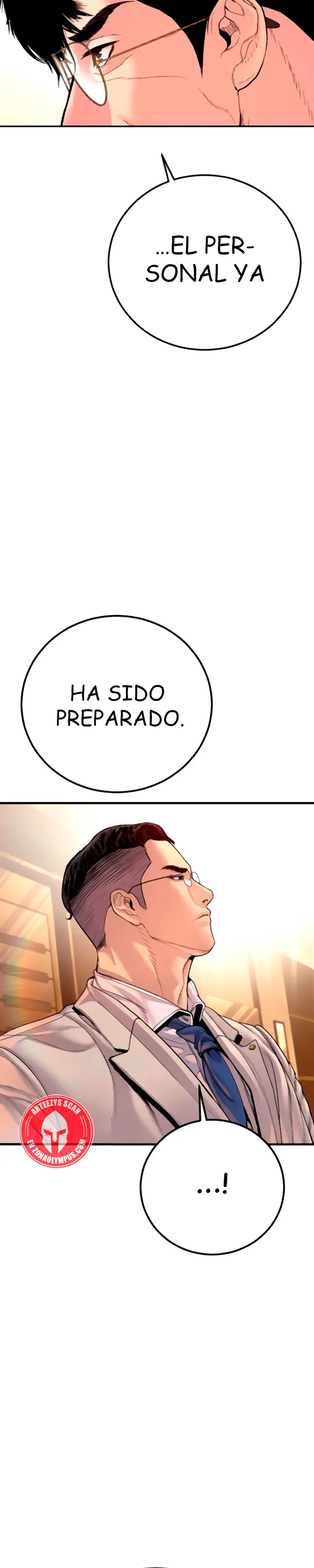 Manager Kim capítulo 192 página 37