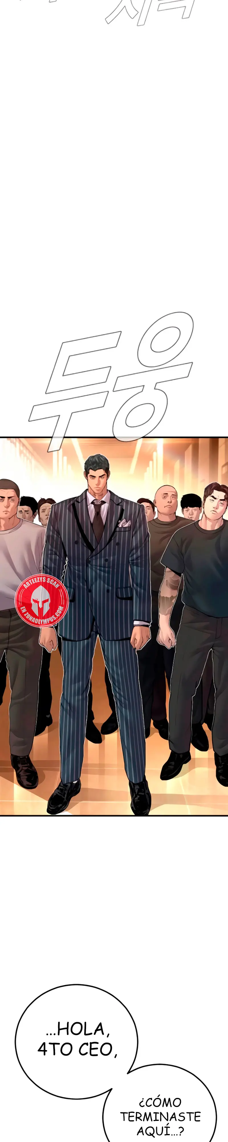 Manager Kim capítulo 192 página 39