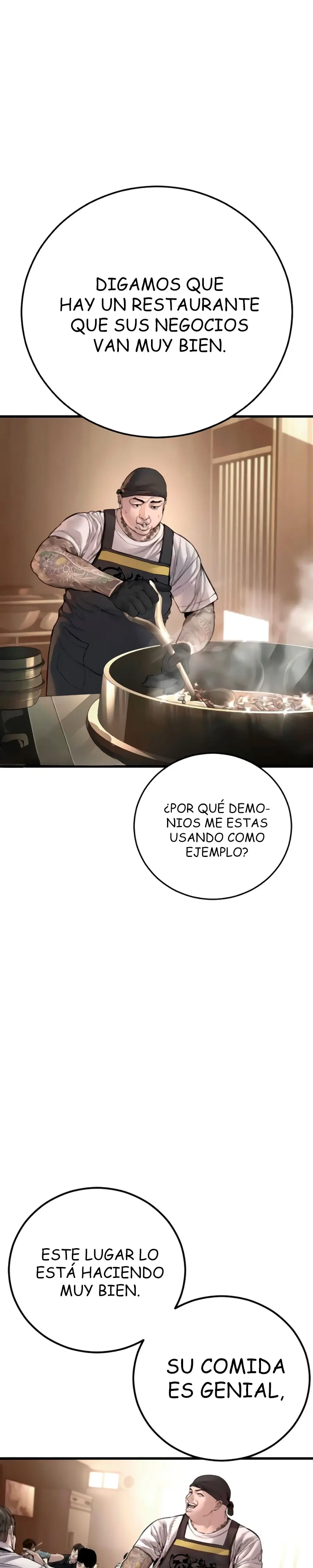 Manager Kim capítulo 192 página 5