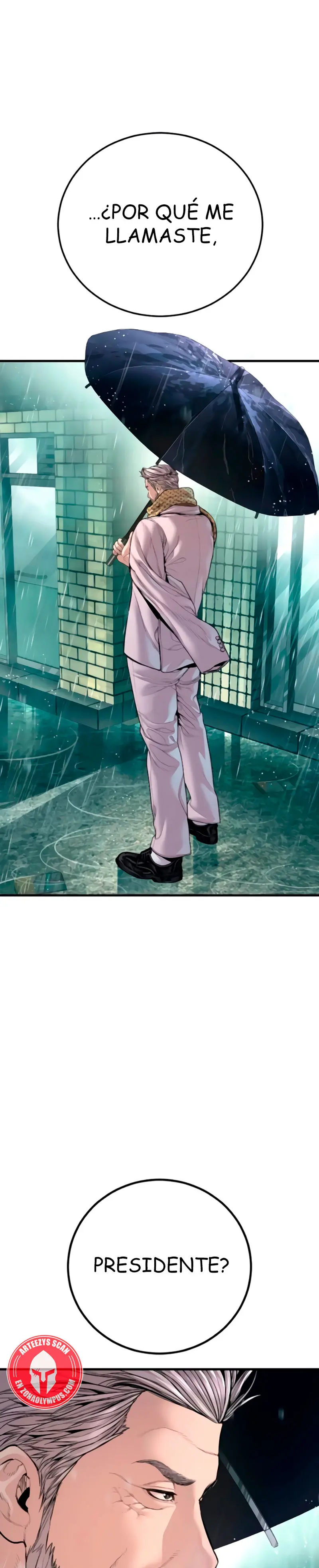 Manager Kim capítulo 192 página 50
