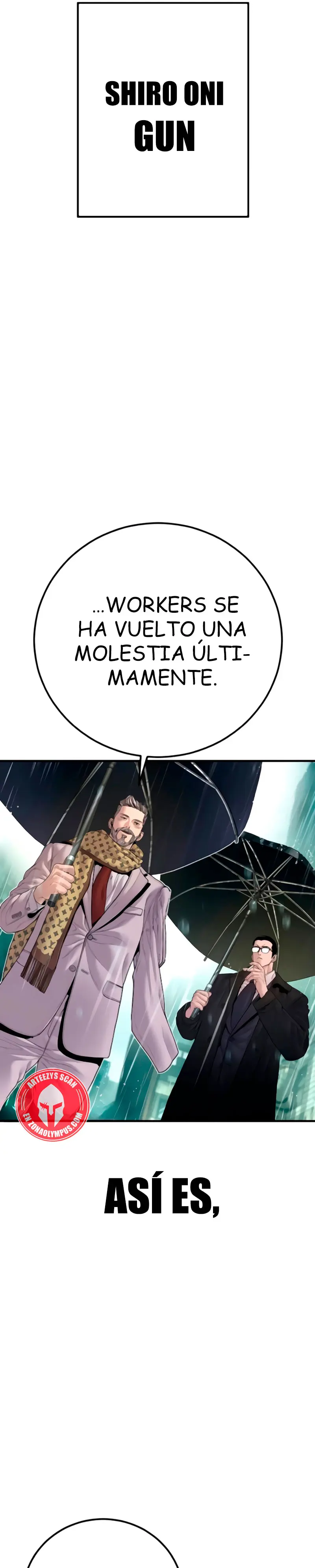 Manager Kim capítulo 192 página 52