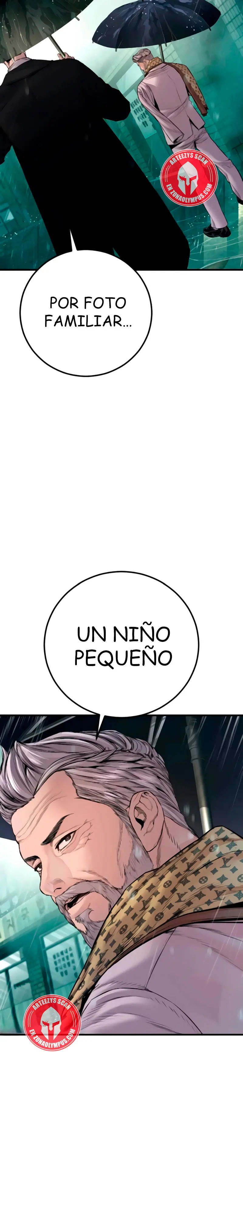 Manager Kim capítulo 192 página 55