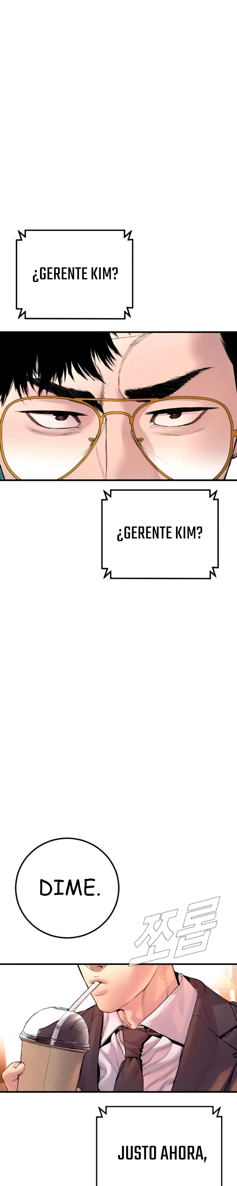 Manager Kim capítulo 192 página 60