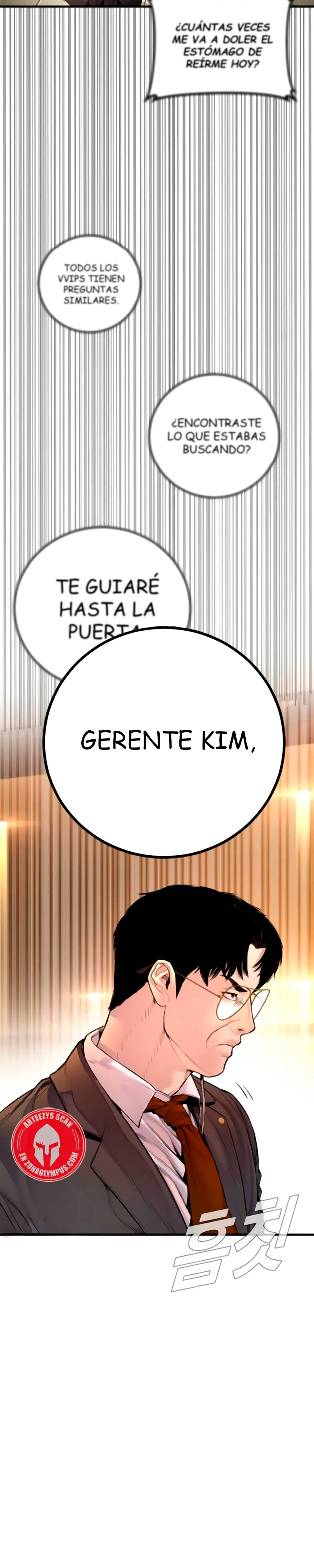 Manager Kim capítulo 192 página 64