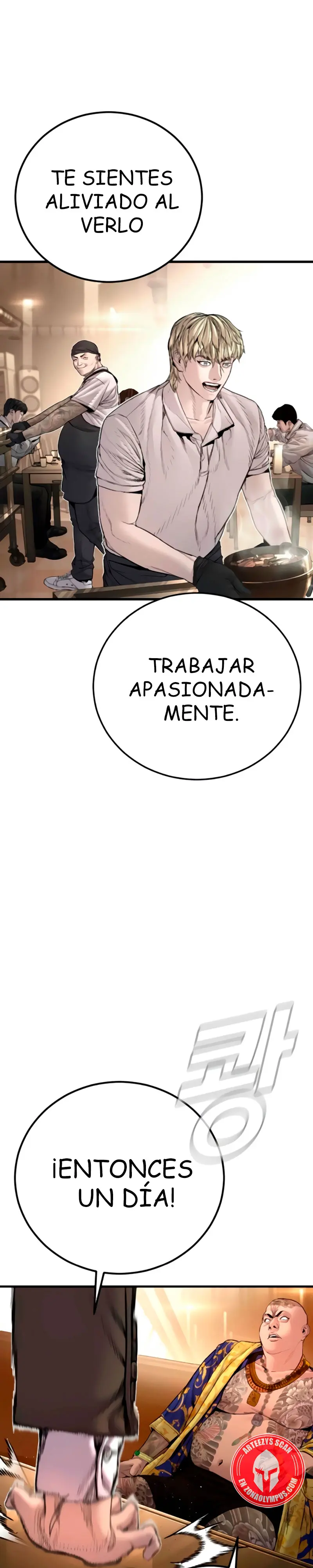 Manager Kim capítulo 192 página 7