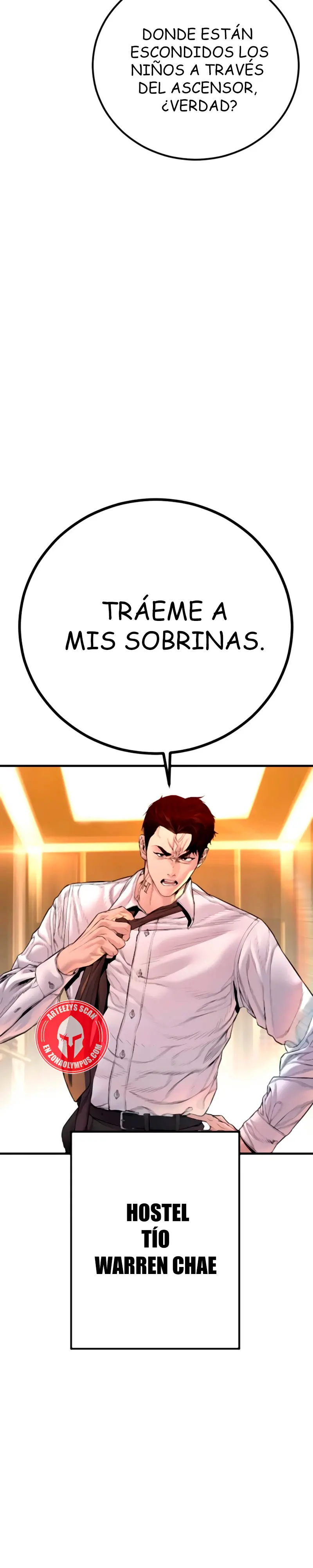 Manager Kim capítulo 192 página 70