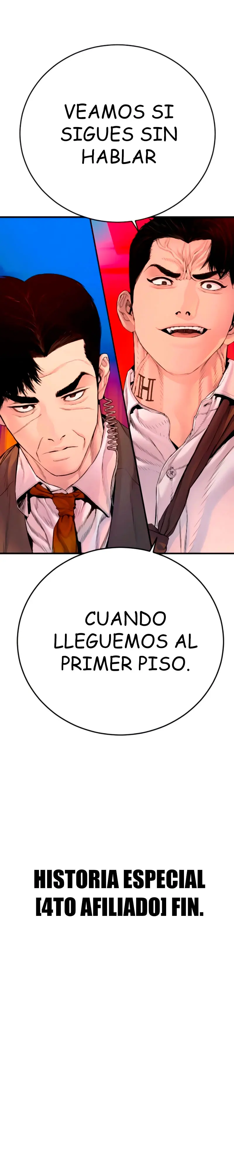Manager Kim capítulo 192 página 73