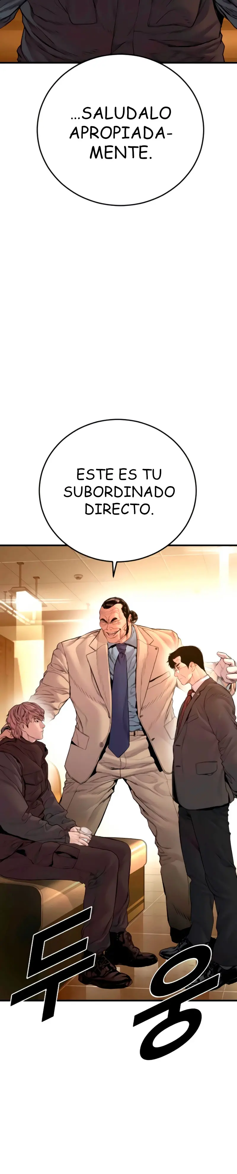 Manager Kim capítulo 192 página 75