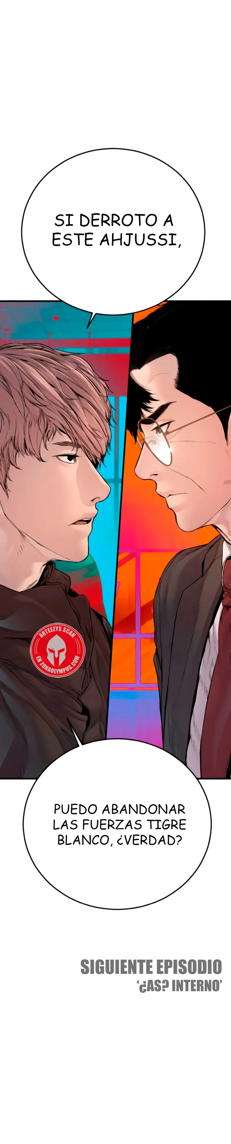 Manager Kim capítulo 192 página 78