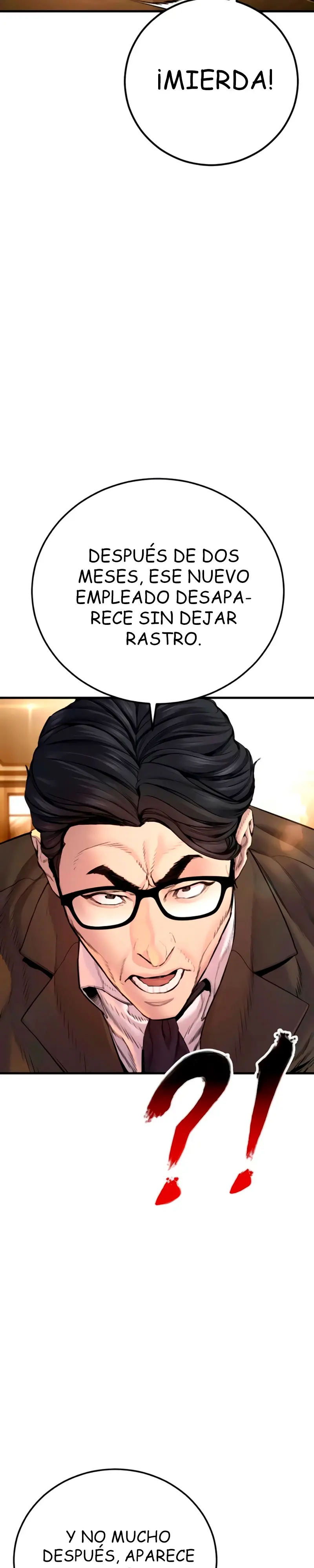 Manager Kim capítulo 192 página 8
