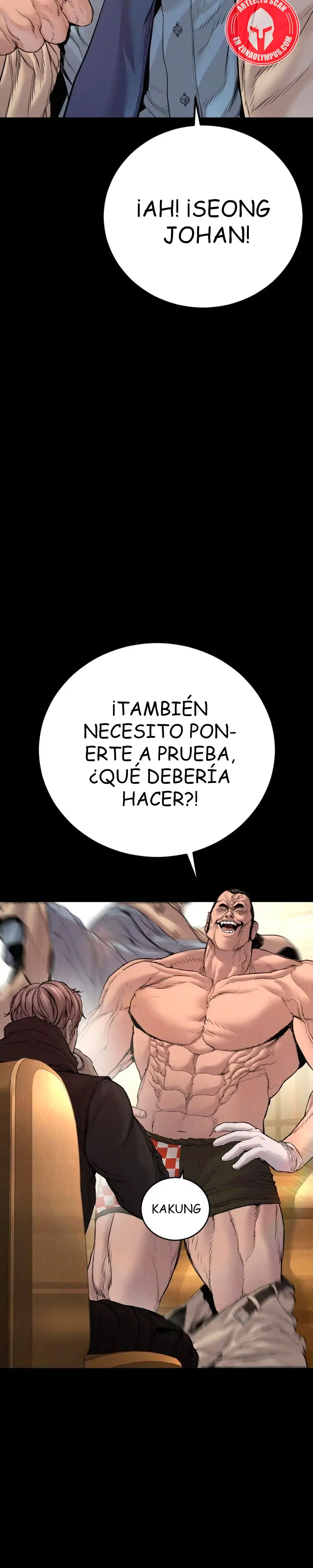 Manager Kim capítulo 193 página 14