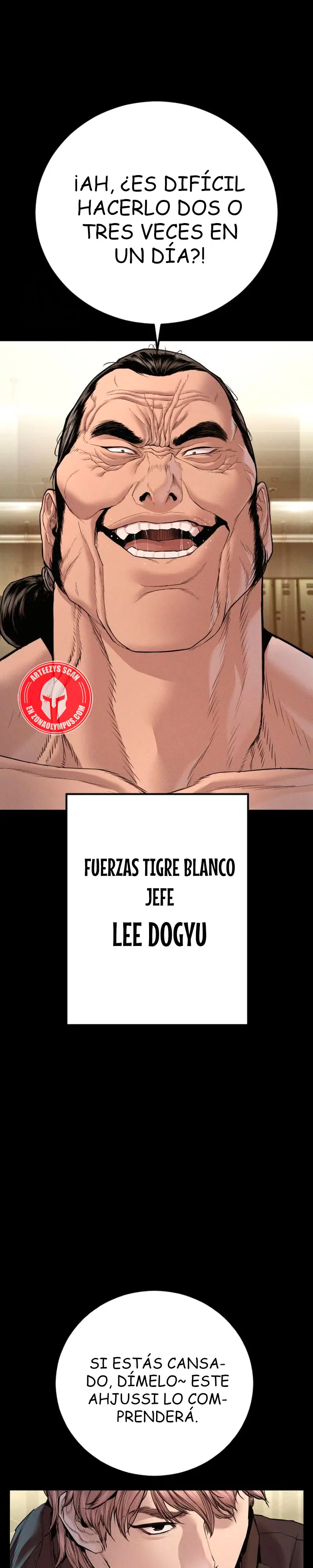 Manager Kim capítulo 193 página 15