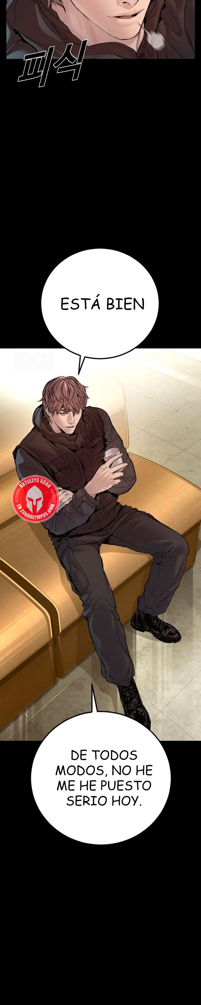 Manager Kim capítulo 193 página 16