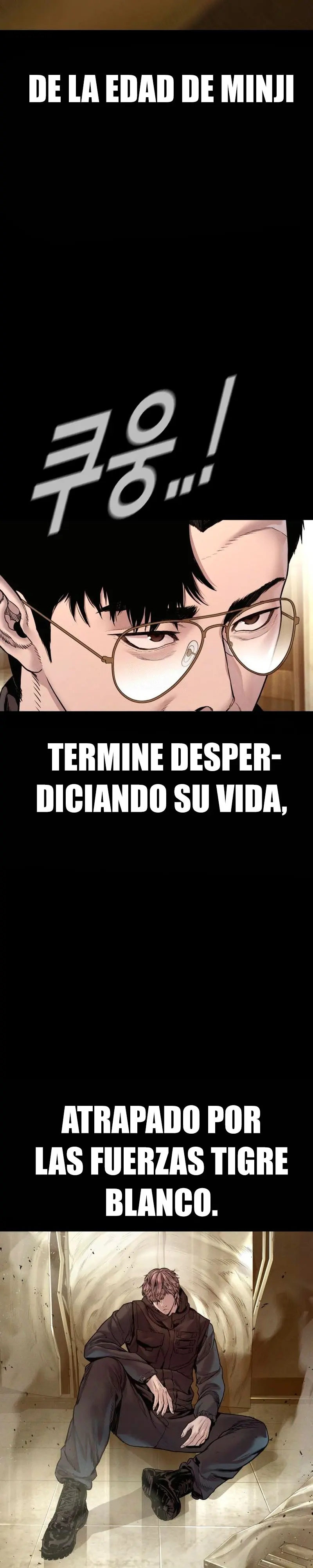 Manager Kim capítulo 193 página 26