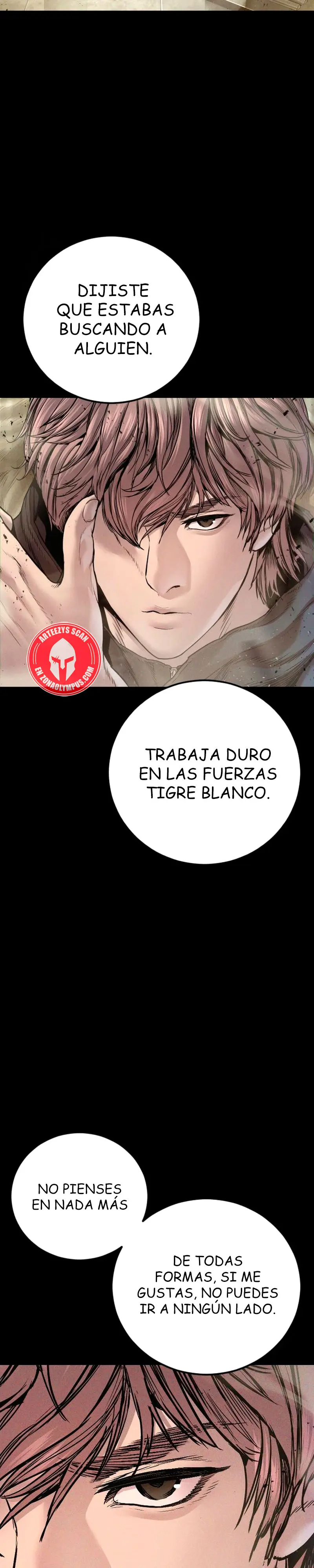 Manager Kim capítulo 193 página 27
