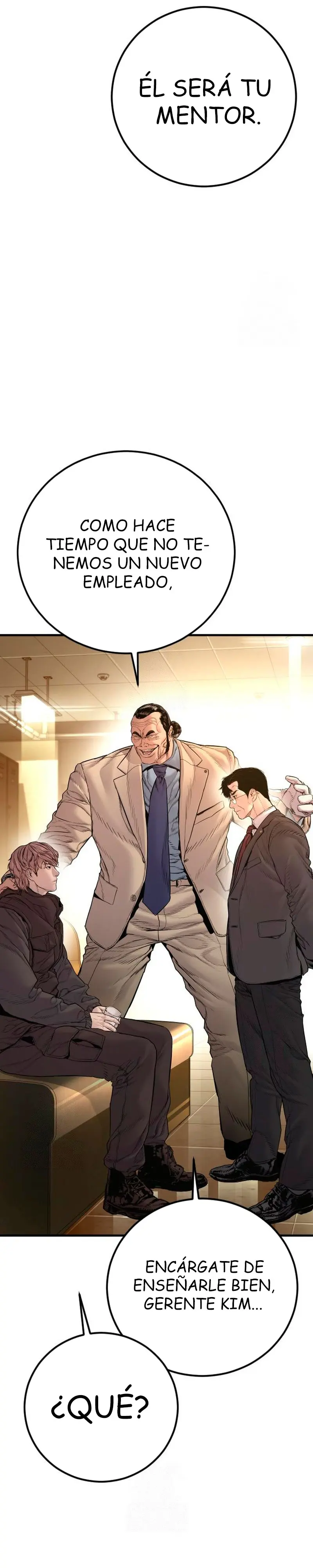 Manager Kim capítulo 193 página 29