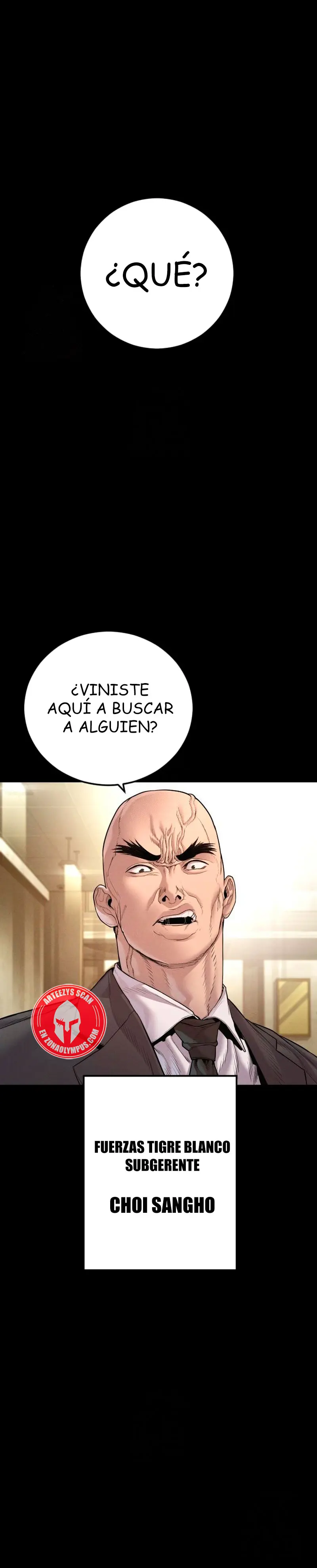 Manager Kim capítulo 193 página 3