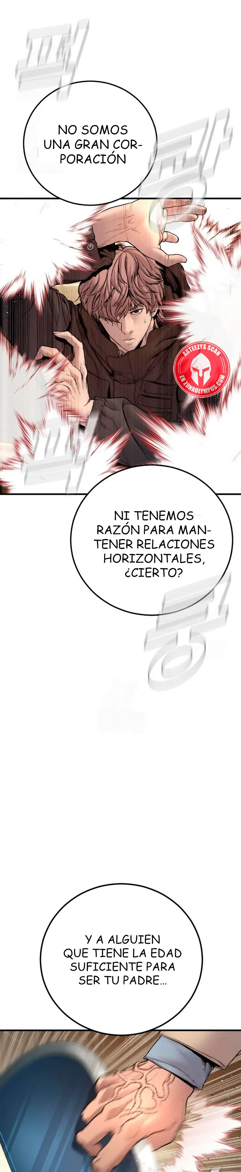 Manager Kim capítulo 193 página 34