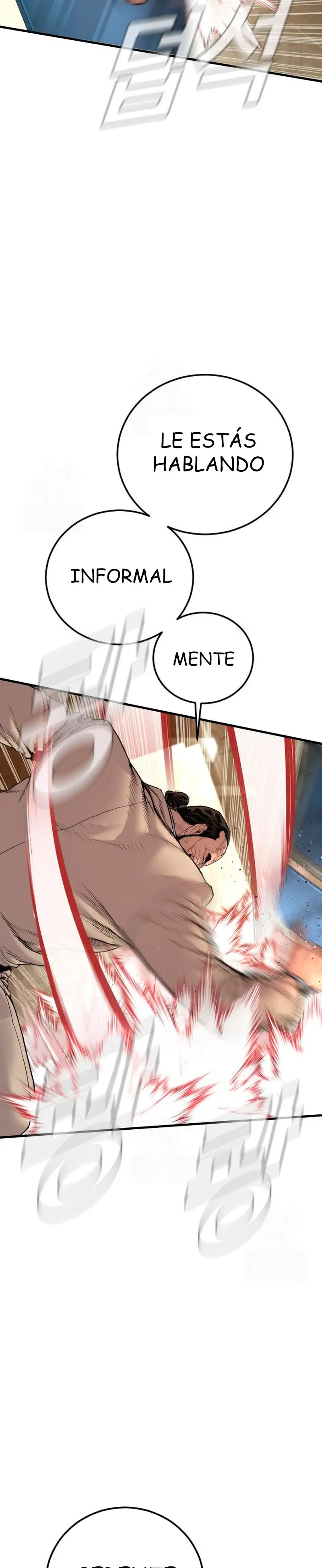 Manager Kim capítulo 193 página 35