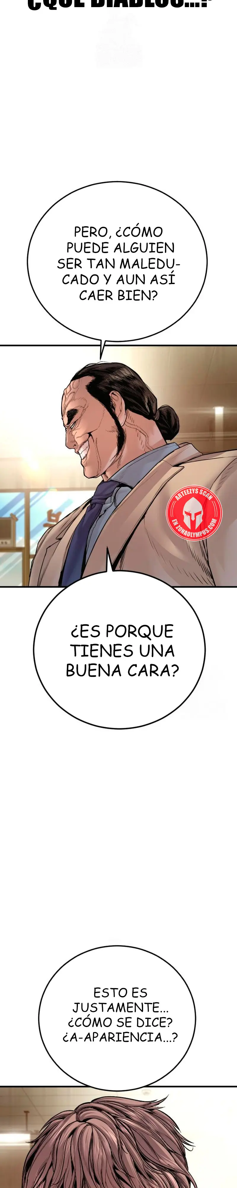 Manager Kim capítulo 193 página 43