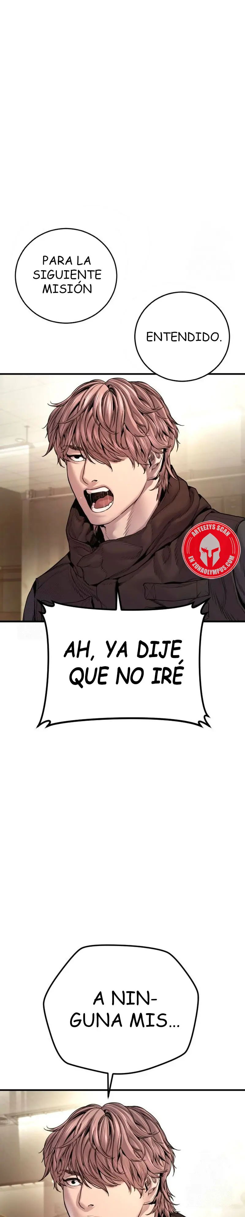 Manager Kim capítulo 193 página 45