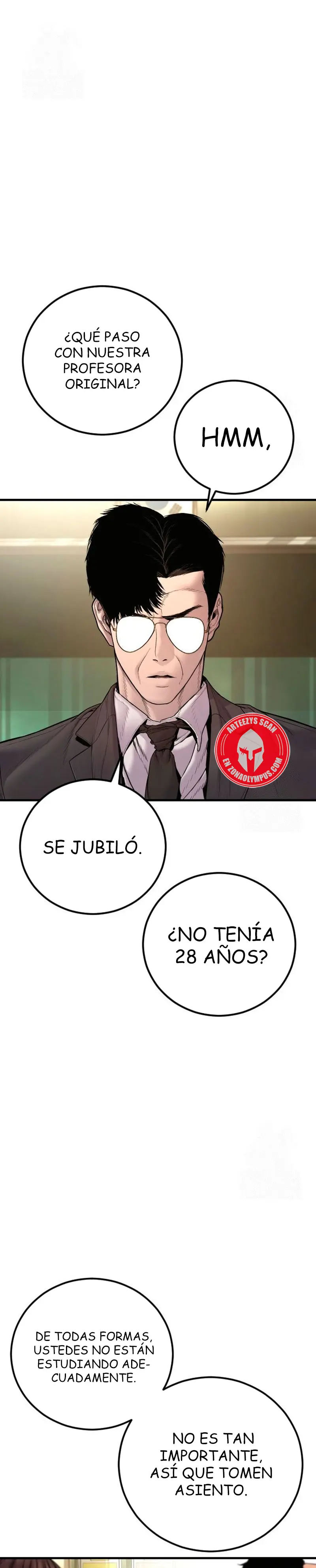 Manager Kim capítulo 193 página 49
