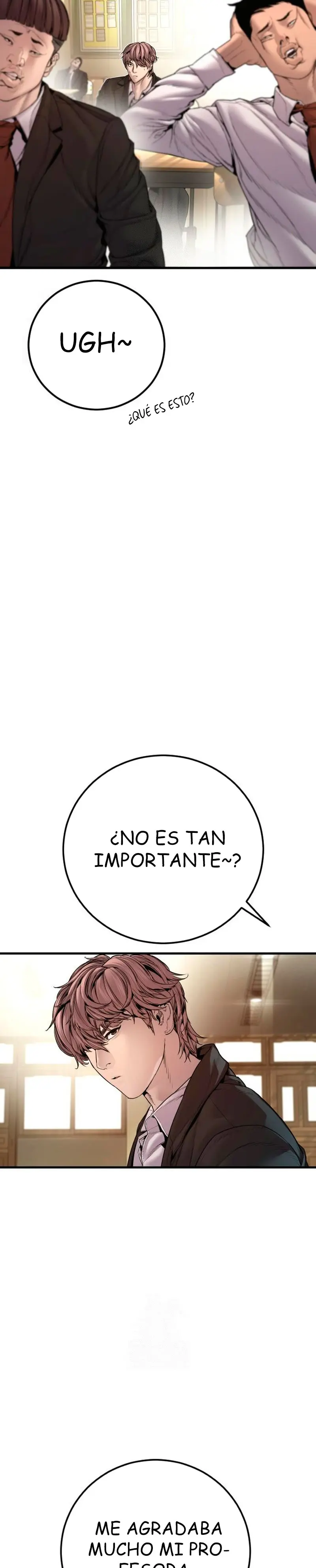 Manager Kim capítulo 193 página 50