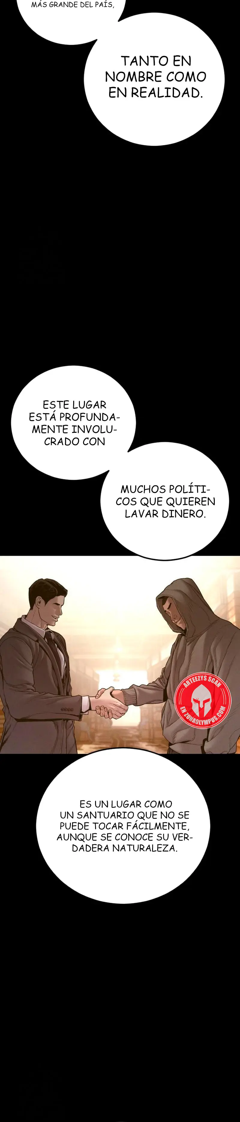 Manager Kim capítulo 193 página 58